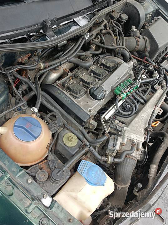 Octavia 1 LK 18 T LPG Doinwestowana Bieliny