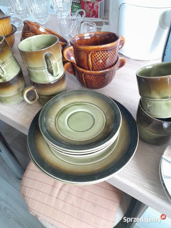 dekoracje z prl Kowalewice