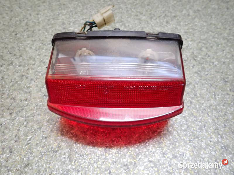 LAMPA TYŁ KLOSZ YAMAHA TDM 850 9195R Strzelce Krajeńskie