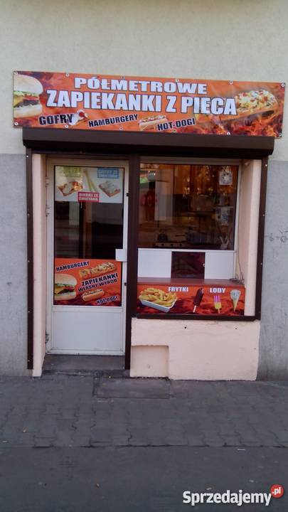 Bar fast food Chorzów