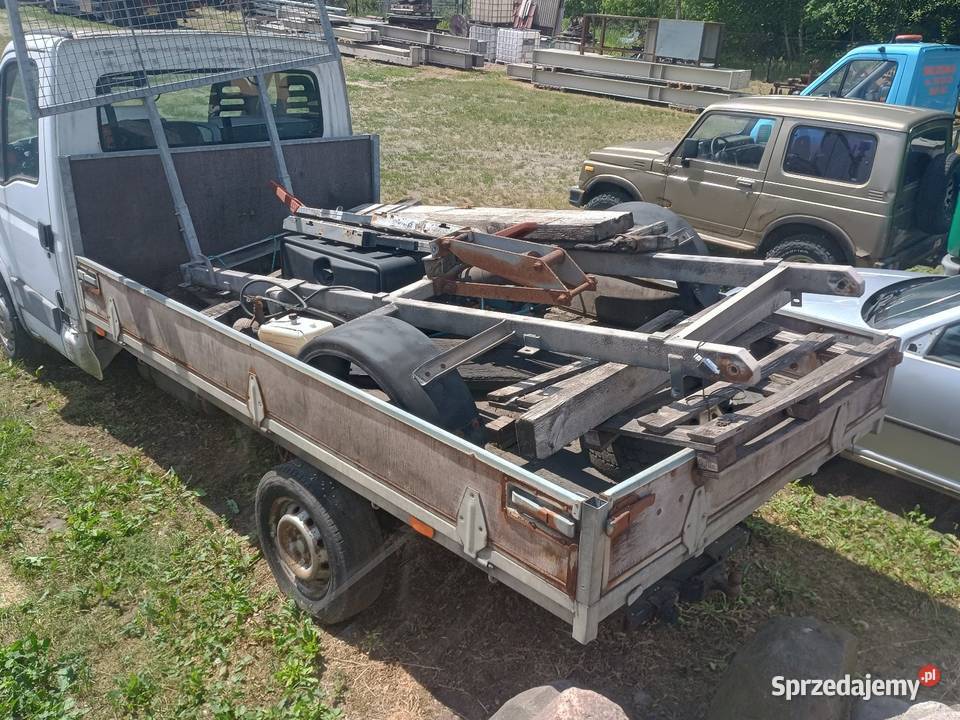 Iveco Daily 23hpi automat Zgierz