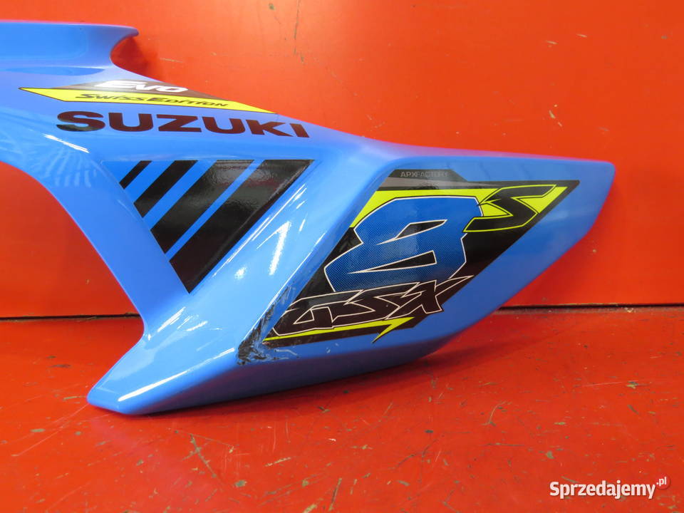 SUZUKI GSX8S GSX 8 S 8S 2024 BOK BOCZEK OWIEWKA