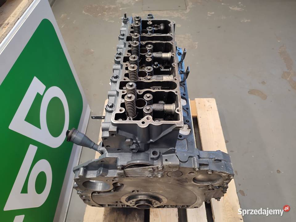 DEUTZ TCD 2012 LO4 4V FENDT 720 VARIO Wilkowo