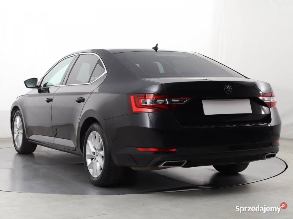 Skoda Superb 20 TDI tempomat Katowice