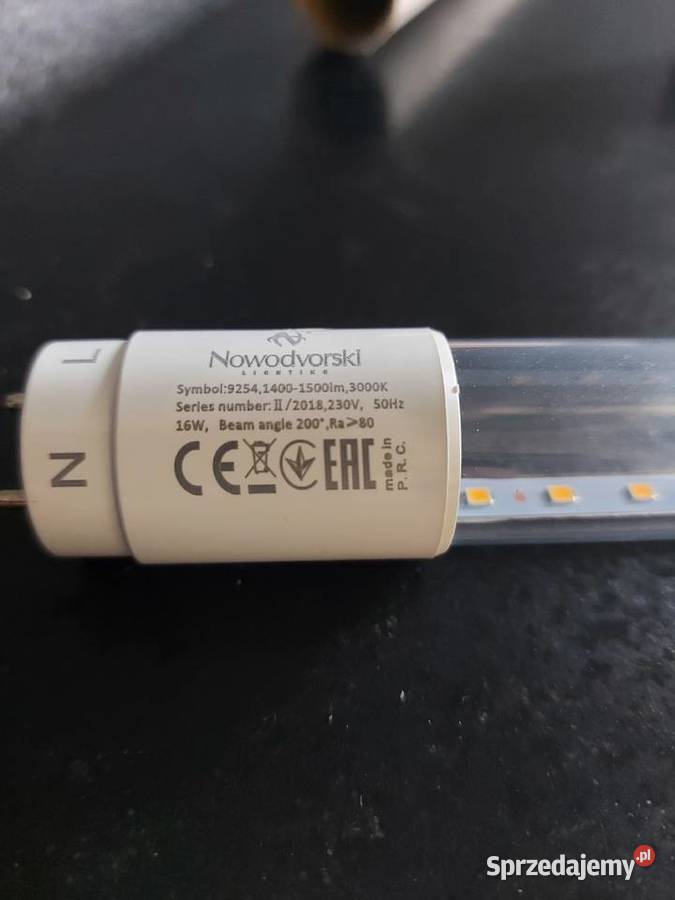 Świetlówka żarówka LED 3000K 90 Nowodvorski Olkusz