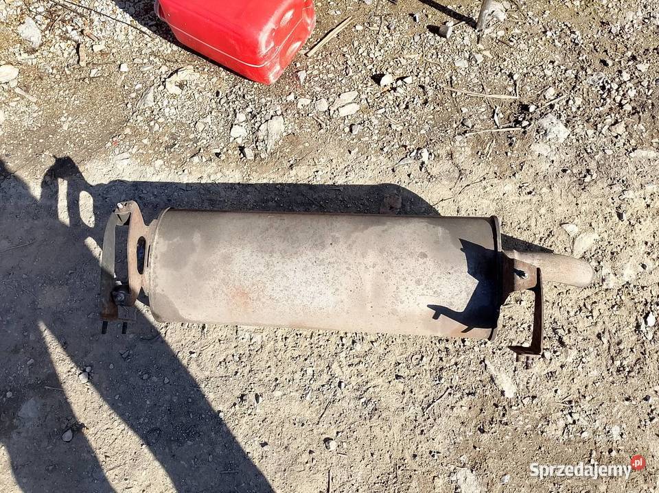 Tłumik wydech mascott Kakonin sprzedam