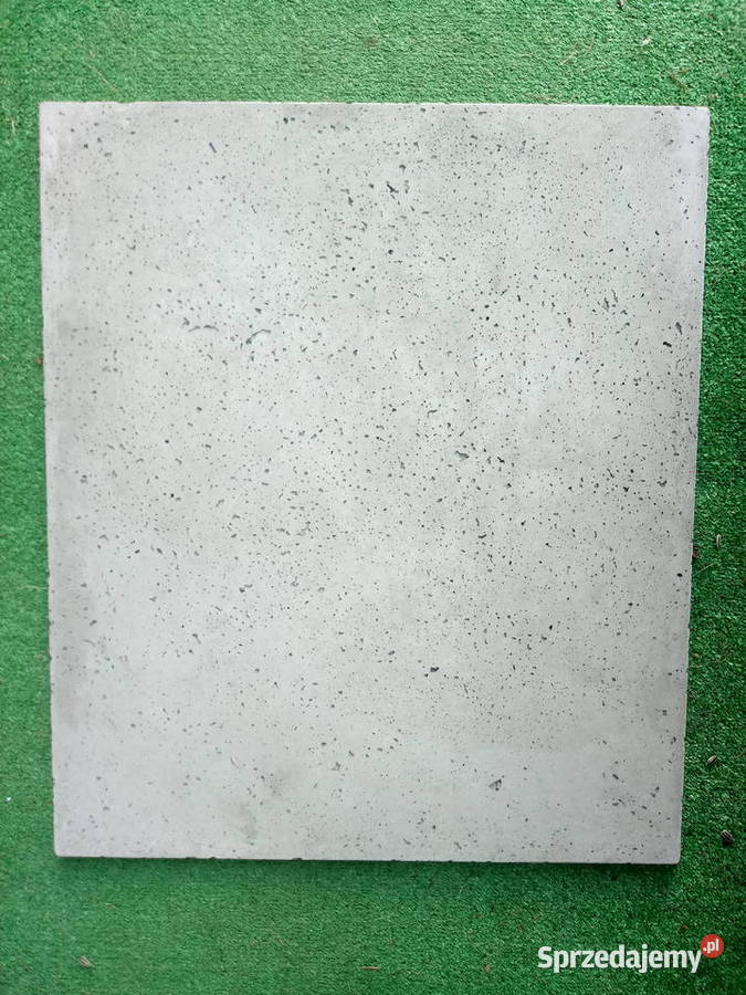 Płyty z betonu architektonicznego LOFT 100x50 Dom i Ogród Kraków