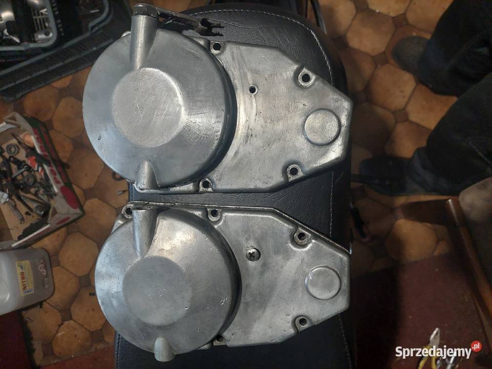 Kapadekielpokrywy strony sprzęgła silnik romet Pozostałe Garwolin