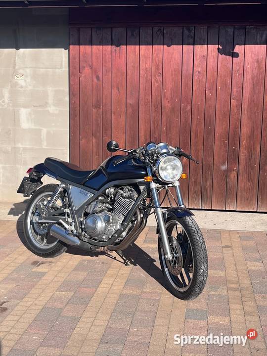 SRX 600 Yamaha Nowa Wieś