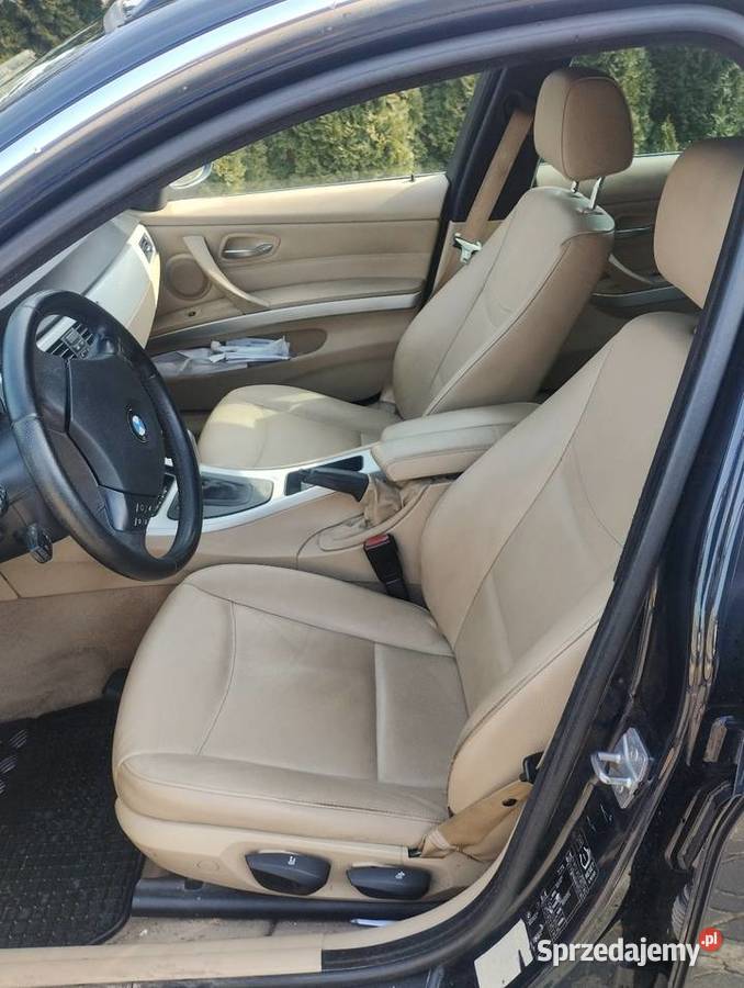 BMW 325i xdrive elektryczne lusterka lubelskie sprzedam