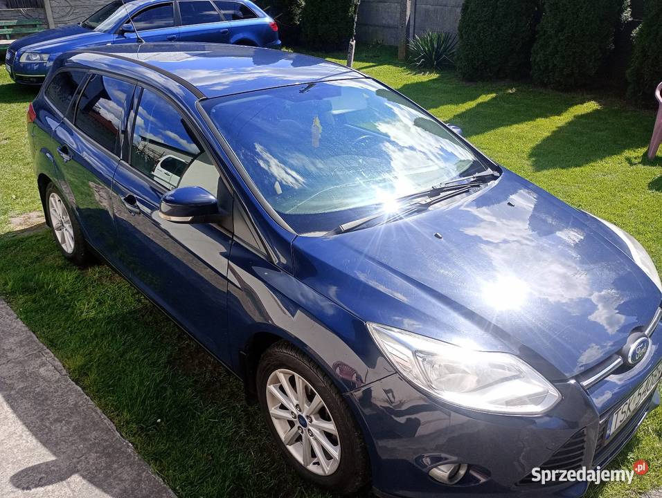 Ford Focus MK3 kombi Focus Końskie
