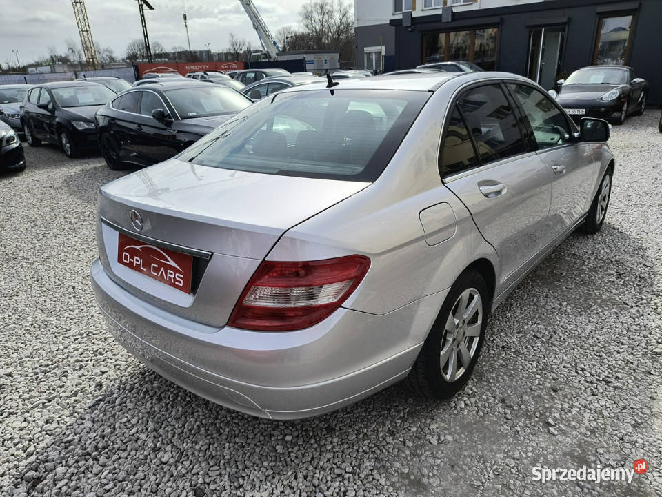 Mercedes C 180 ALUinstalacja LPG2x benzyna+LPG kujawsko-pomorskie Bydgoszcz
