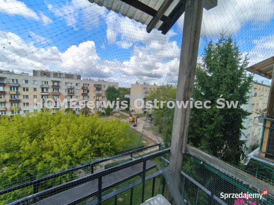 Sprzedam mieszkanie Ostrowiec Świętokrzyski 39m2