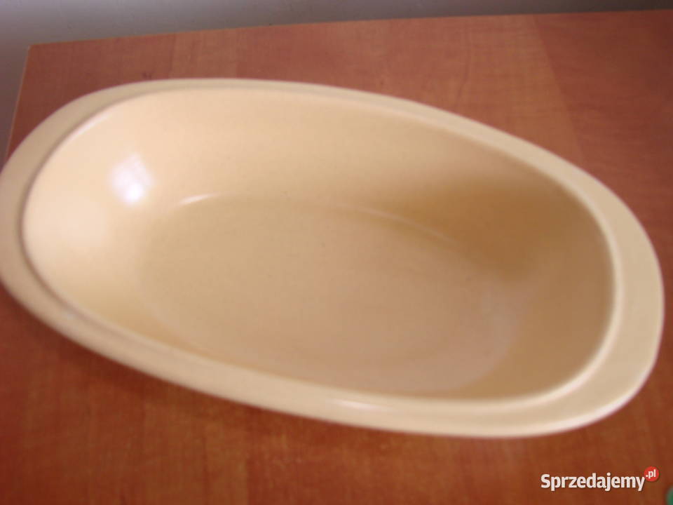 Bolesławiec mały półmisek