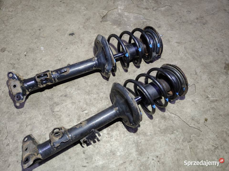 Bmw e36 amortyzatory przód kompletne Amortyzatory Aleksandrów Łódzki