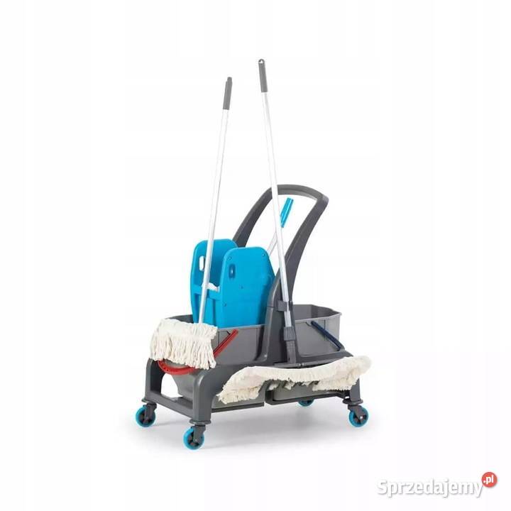 Fantom PROCART JET 720S wózek dwuwiaderkowy do Chociwel