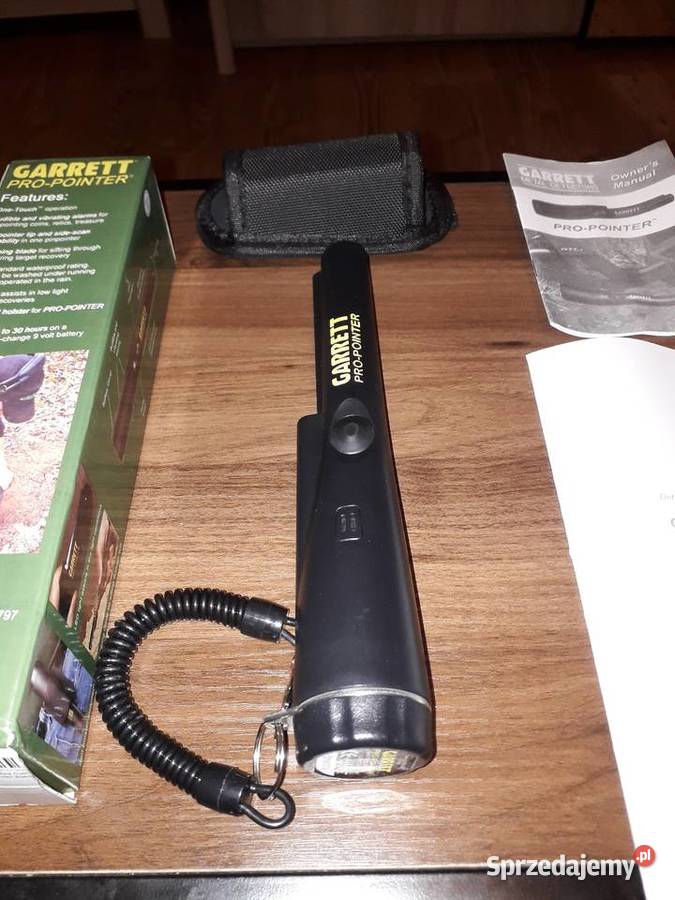 Tianxun TX 850 Garrett Pro Pointer Mrągowo