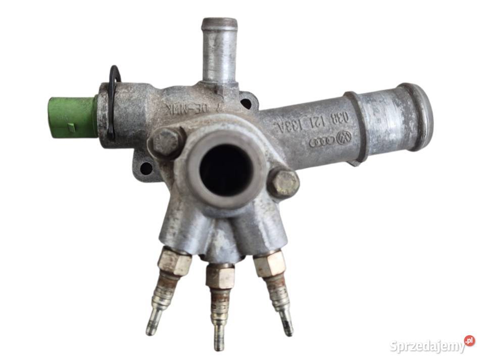 KRÓCIEC TERMOSTATU PODGRZEWACZ 19 TDI LEON I sprzedam