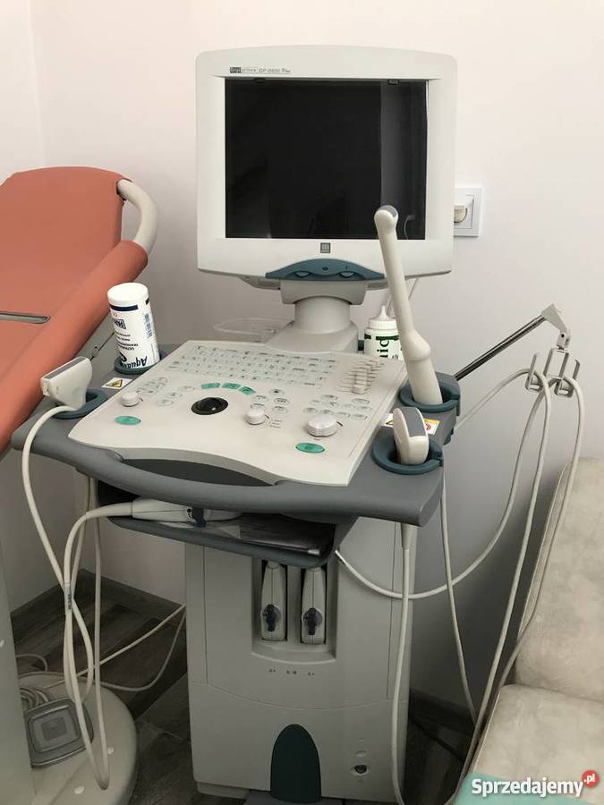 wyposażenie gabinetu ginekologicznego sprzedam