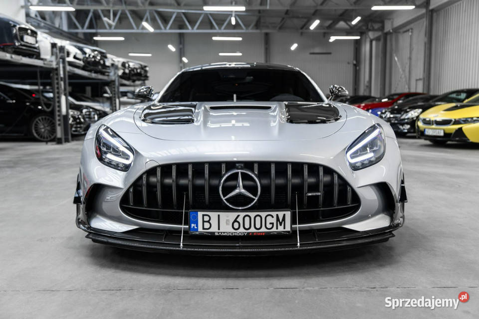 Mercedes AMG GT Black Series Krajowy elektrochrom. lusterko wst. Węgrzce