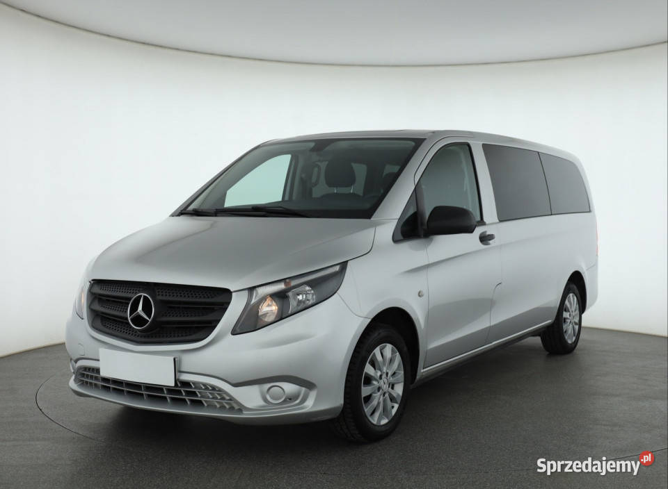 Mercedes Vito 114 CDI system Start-Stop