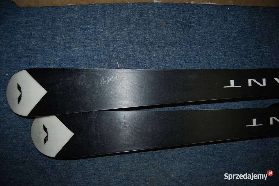narty nowoczesne volant silver 175