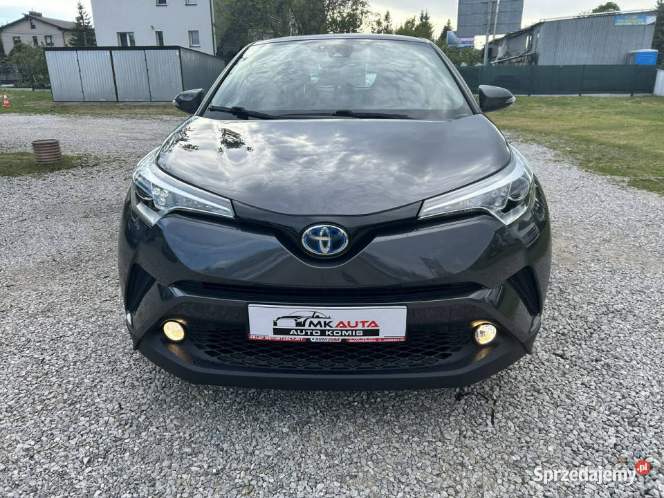 Toyota CHR elektryczne lusterka Nowe Iganie