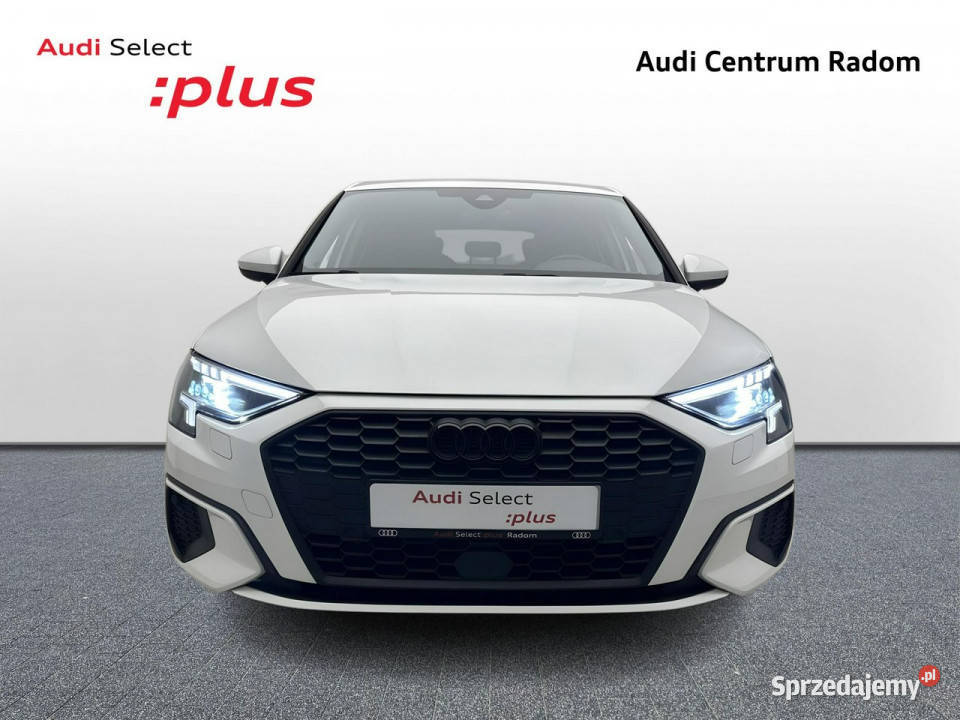 Audi A3 Sportback 35TFSI 150 Stronic LED isofix Kielce