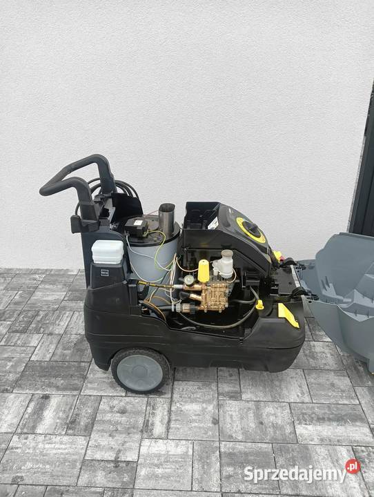 Myjka gorącowodna Karcher HDS 716C 2016 Myjki ciśnieniowe Radom