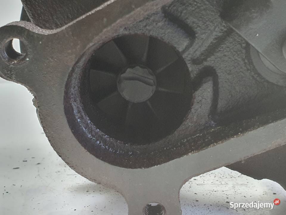 TURBOSPRĘŻARKA Peugeot 406 20 HDI turbo osobowe Chełm