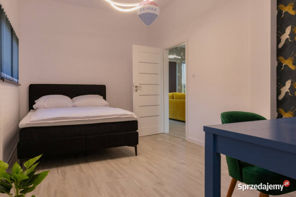 Budynek usługowo handlowoturystyczny Spytkowice