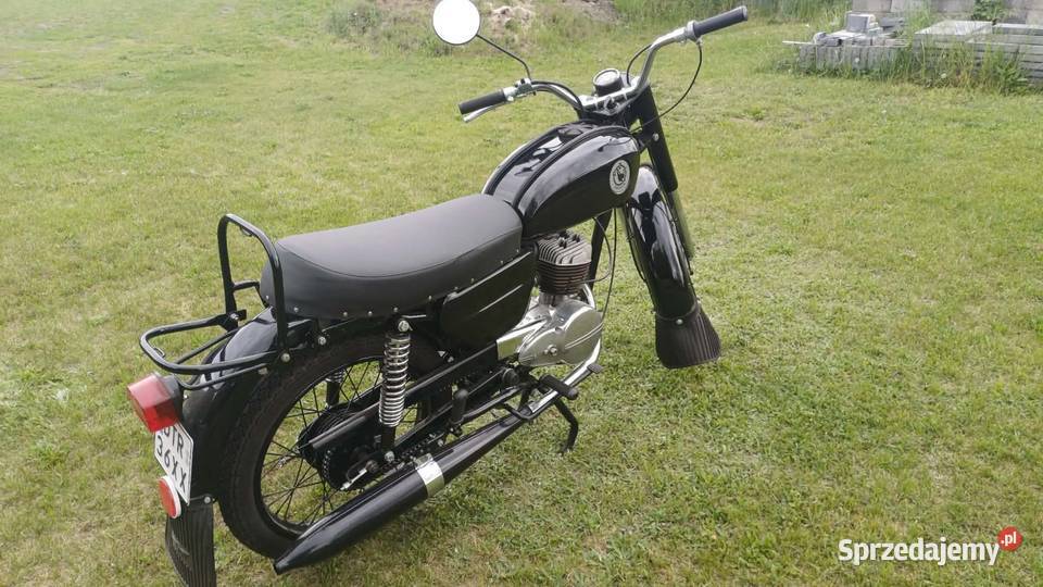 WSK 125 dolnośląskie Trzebnica