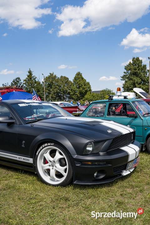 Sprzedam mustanga gt automatyczna wielkopolskie Piła