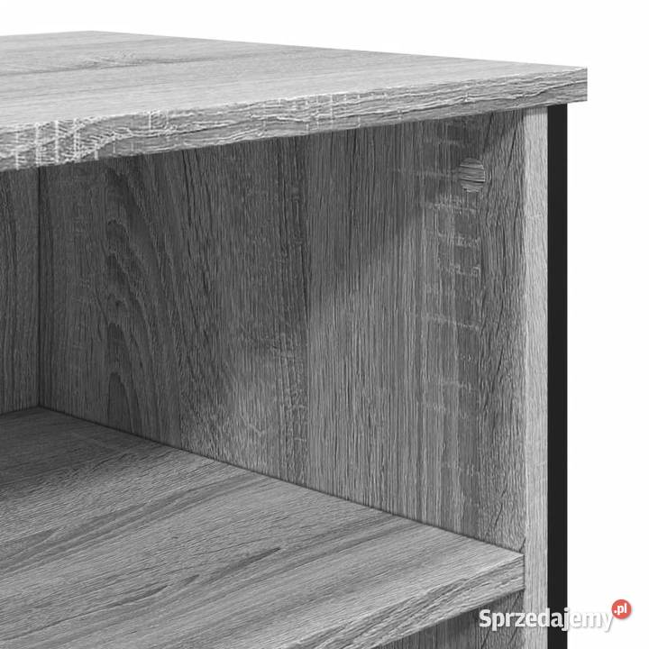 Szafka szary dąb sonoma 91x355x745 WM848552 Warszawa