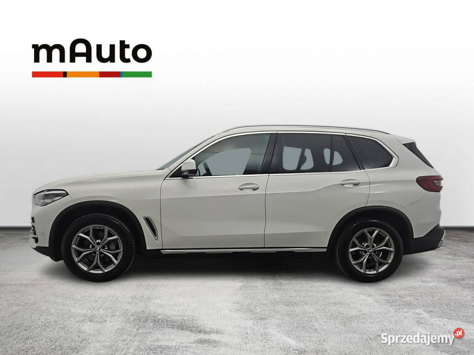 BMW X5 xDrive25d Z Polskiego Salonu Faktura Vat mazowieckie Warszawa sprzedam