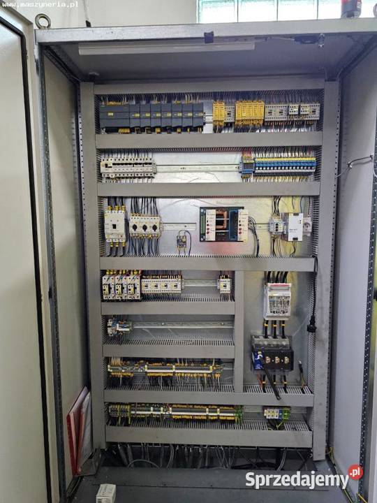 Prasa hydrauliczna do kucia LASCO FP 222 S