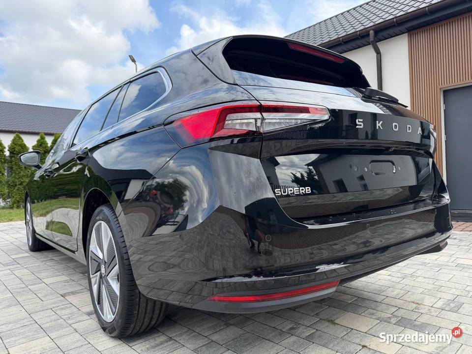 2024 Automat diesel