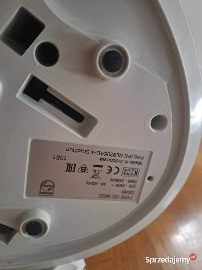 Stacja parowa Philips GC8622 Perfect Care Aqua małopolskie Kraków sprzedam