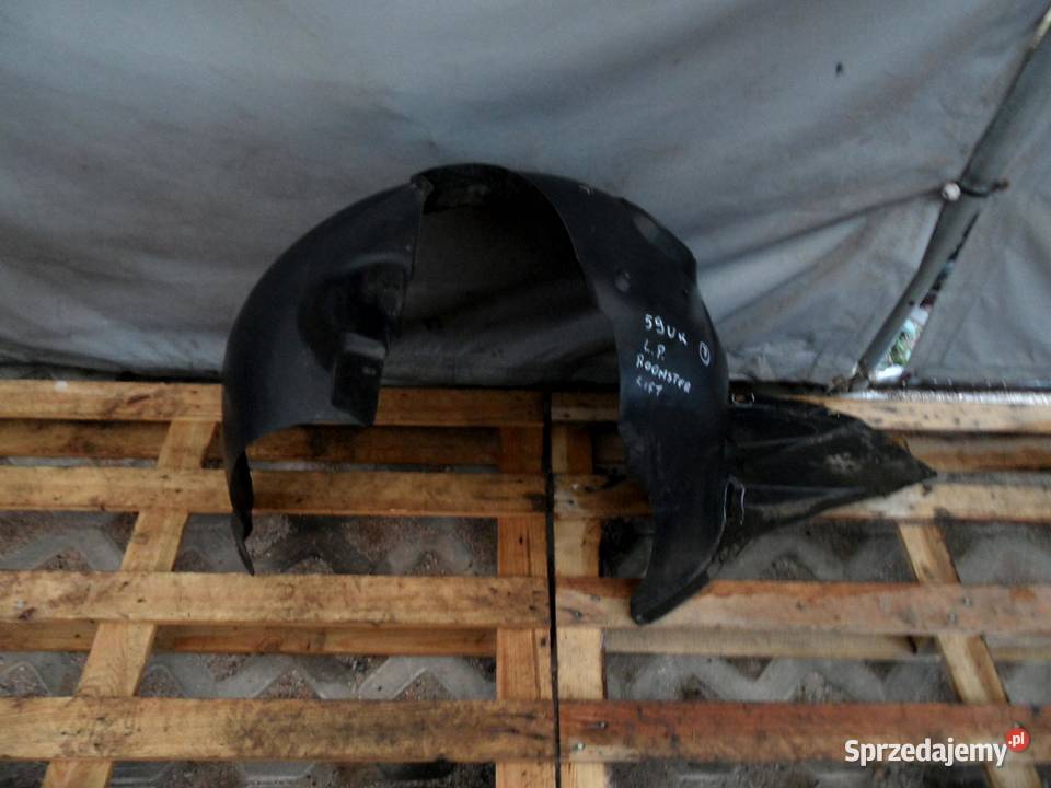 SKODA ROOMSTER LIFT 11r nadkole lewe przód świętokrzyskie