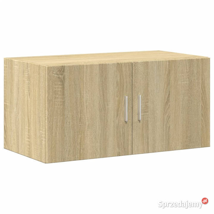 Szafka dąb sonoma 80x425x225 materiał mazowieckie Warszawa