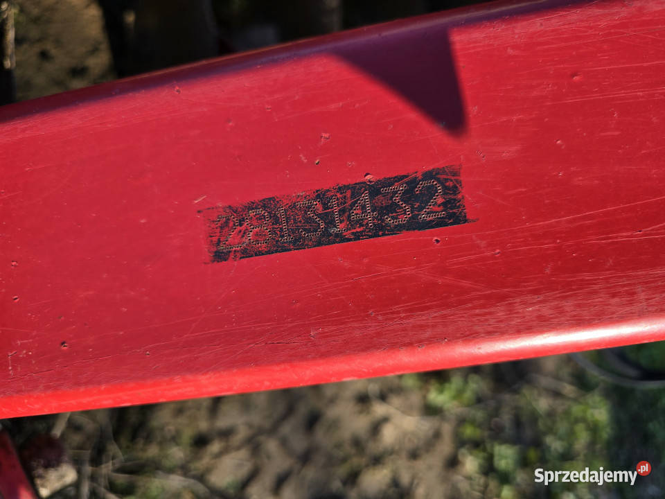 Brona talerzowa HORSCH JOKER 6 CT 6 m składana