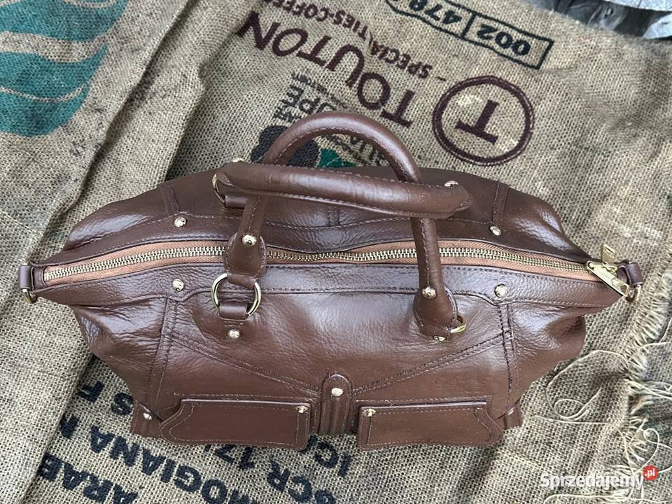 Torebka Ralph Lauren klasyk z lat 2000 stan Warszawa