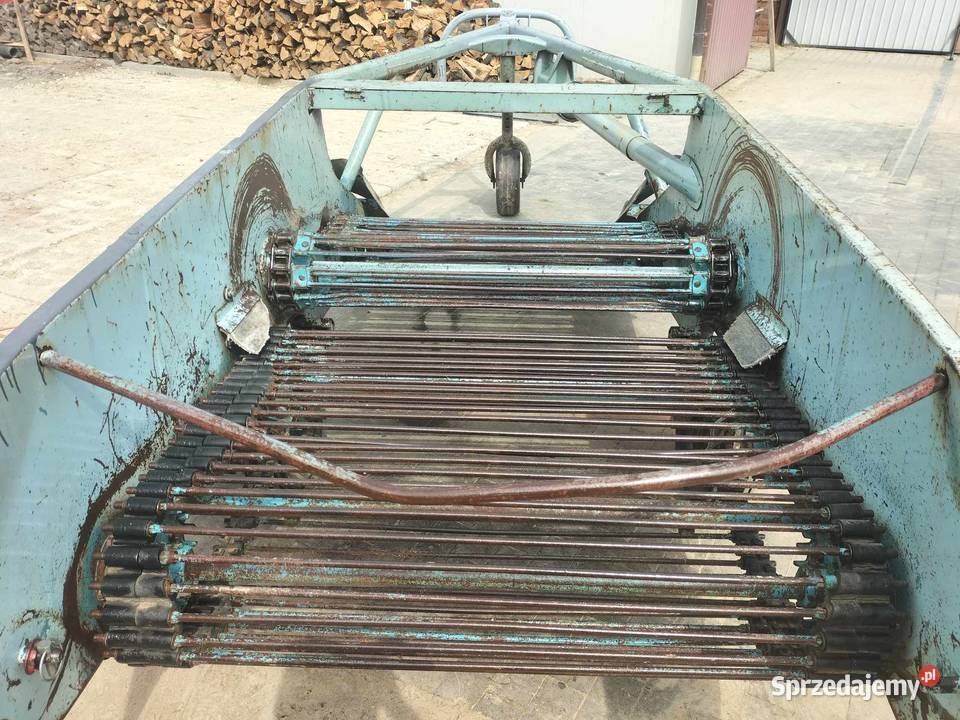 Sprzedam kopaczkę lubelskie Potok-Stany