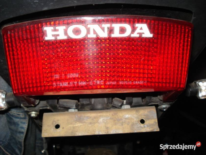 honda vf500 lampa tylna Oświetlenie śląskie Myszków