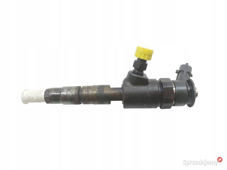 WTRYSKIWACZ 0445110340 16 TDCI Ford Fiesta Mk7 sprzedam