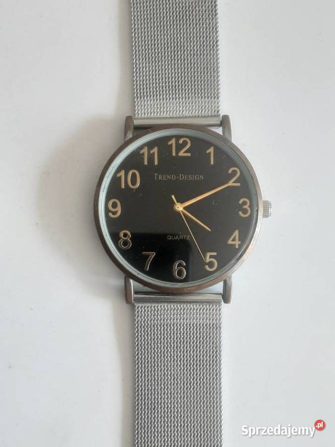 ZEGAREK TREND DESING Szczecinek