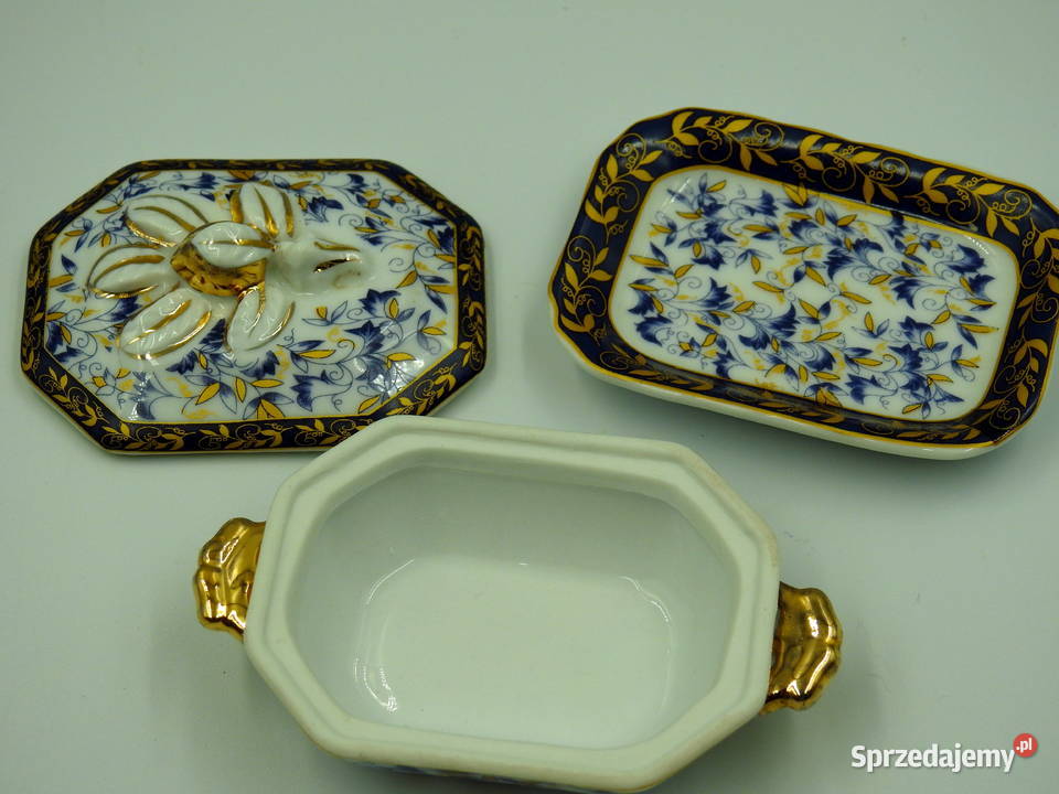Porcelain Art mini waza kolekcjonerska z sprzedam