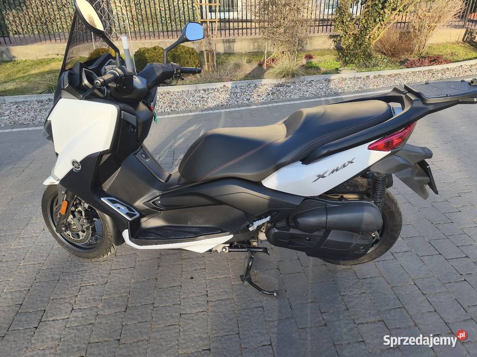 Yamaha x 125 katB 125cm3 lubelskie Hrubieszów