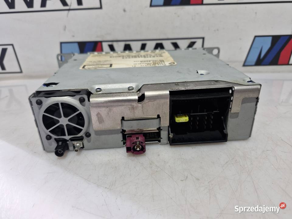 9281515 BMW F20 F30 RADIO NAWIGACJA CZYTNIK osobowe