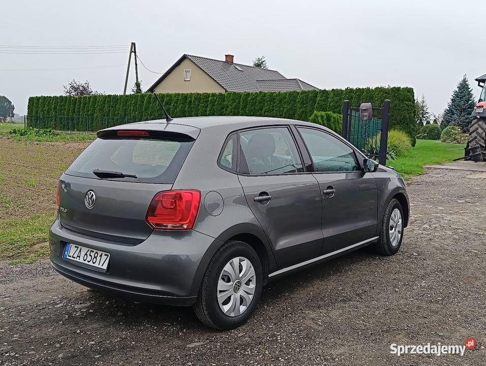 Volkswagen polo 6r 4/5 Motoryzacja Zamość